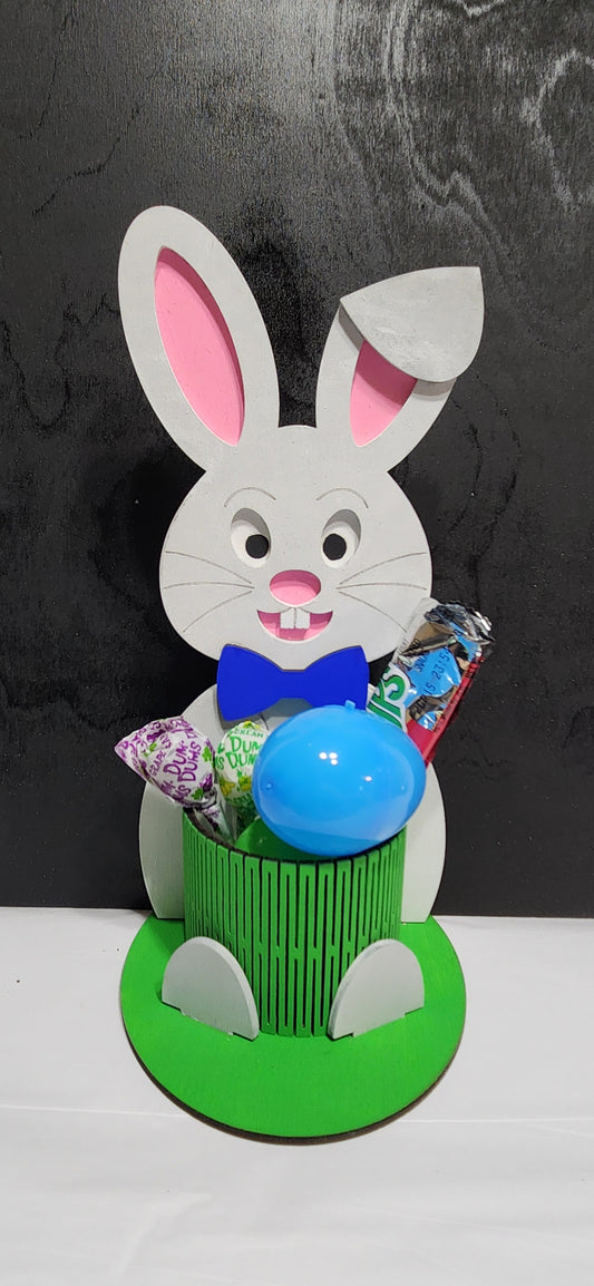 Bunny Basket