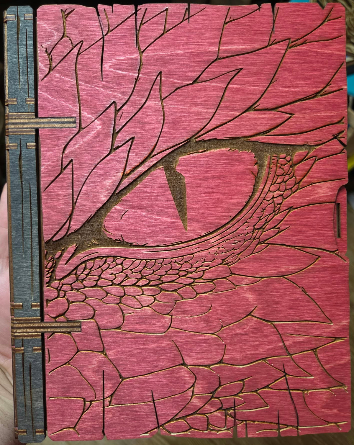 Wooden Journal
