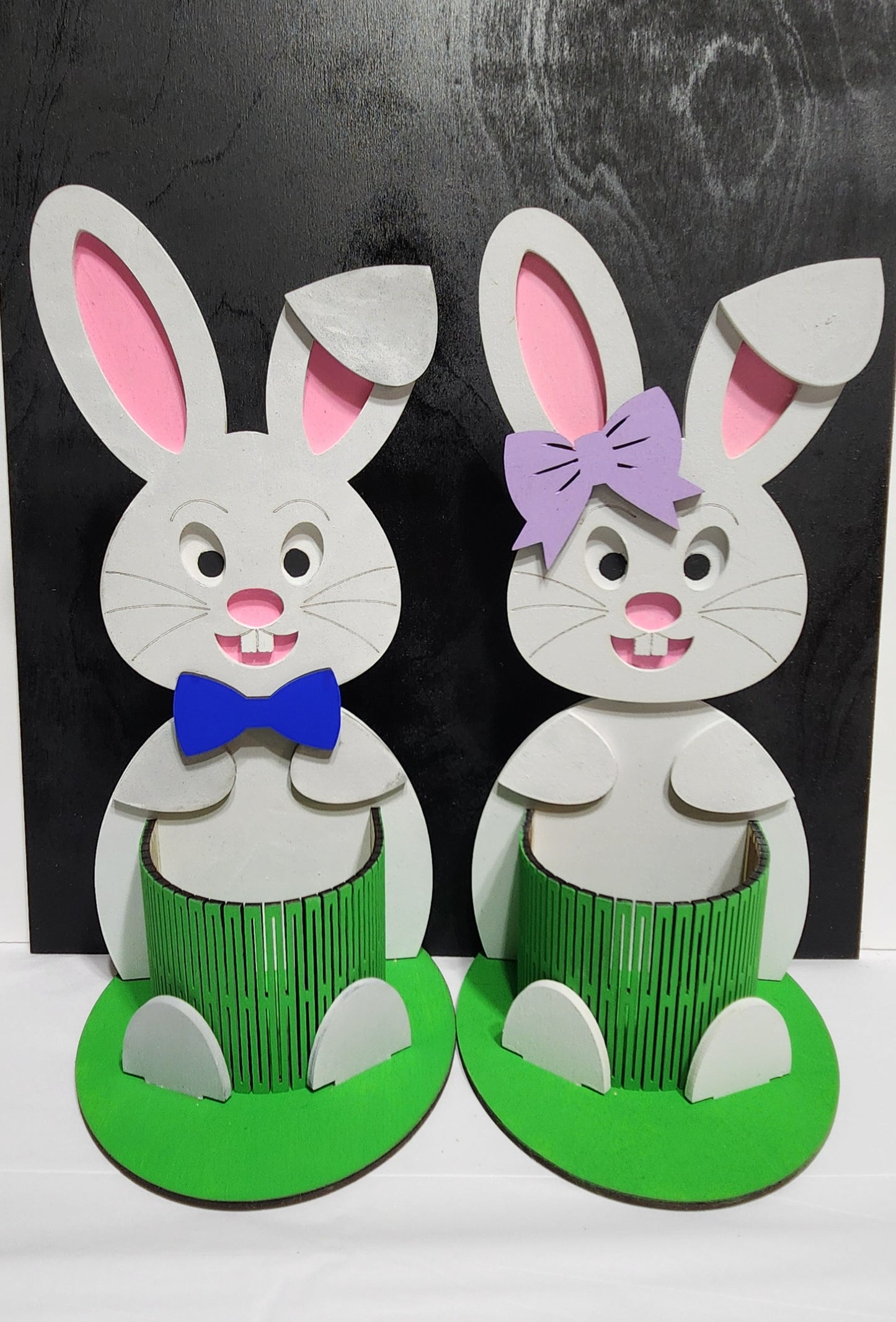 Bunny Basket