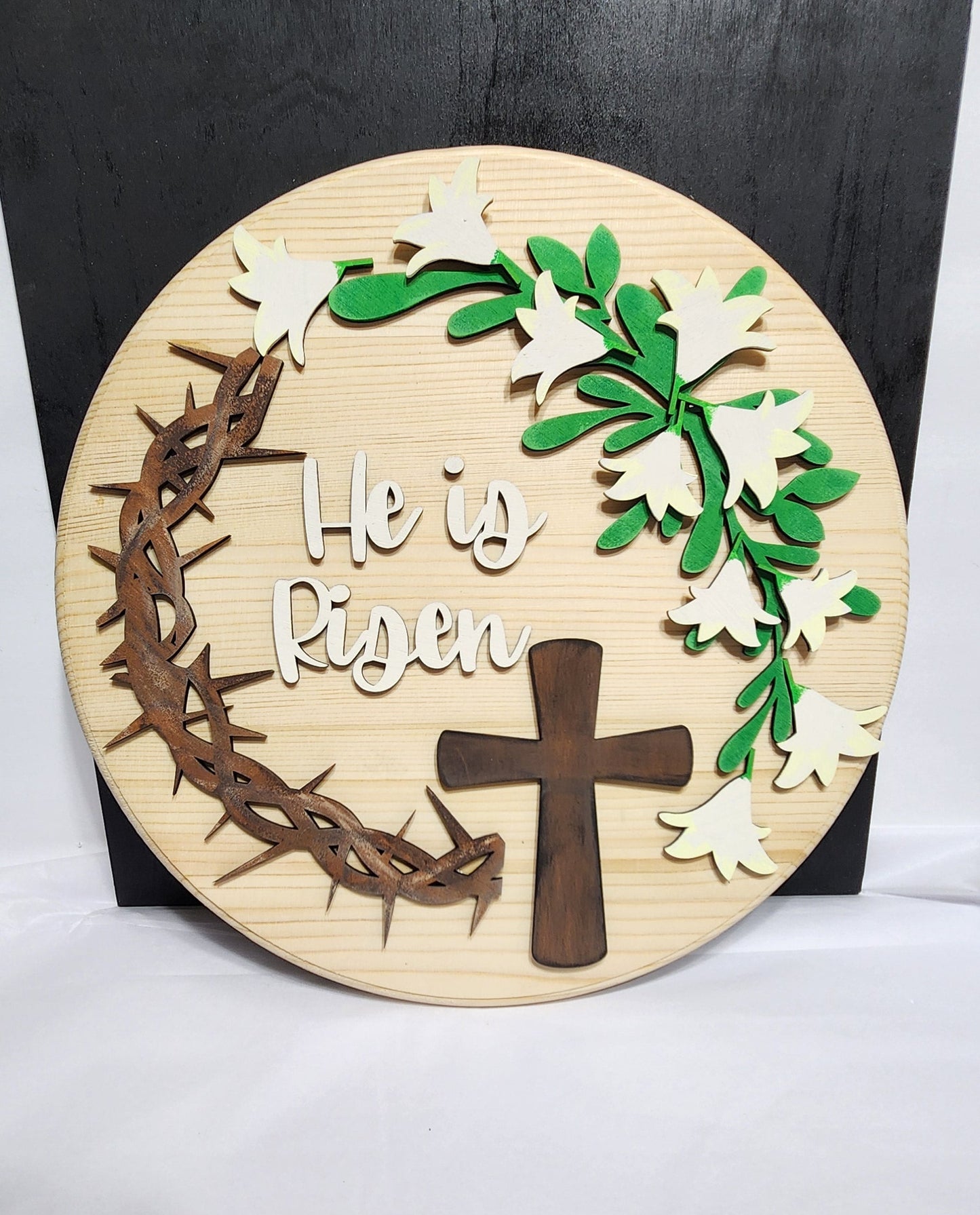 Easter Wall Plaque