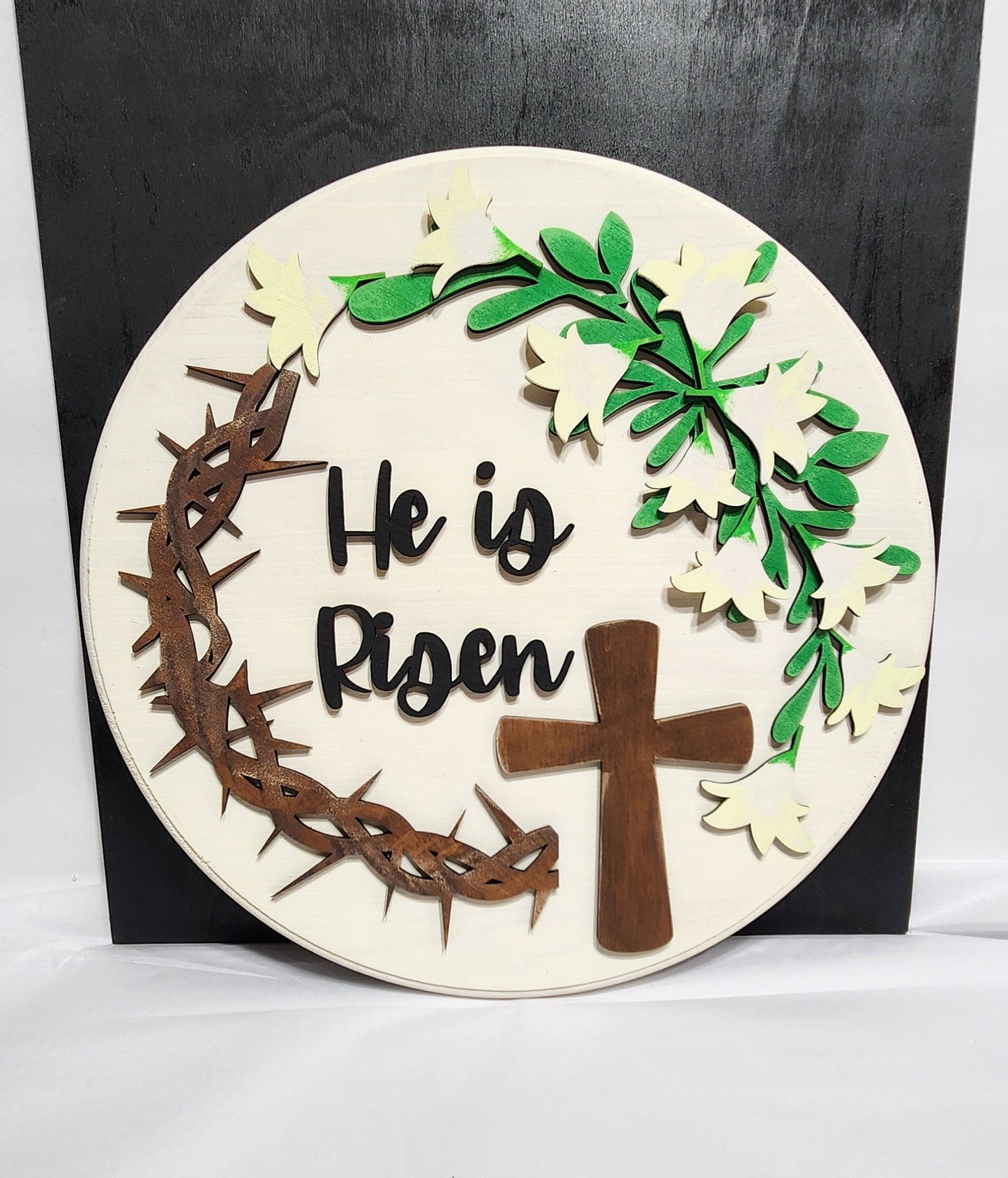 Easter Wall Plaque