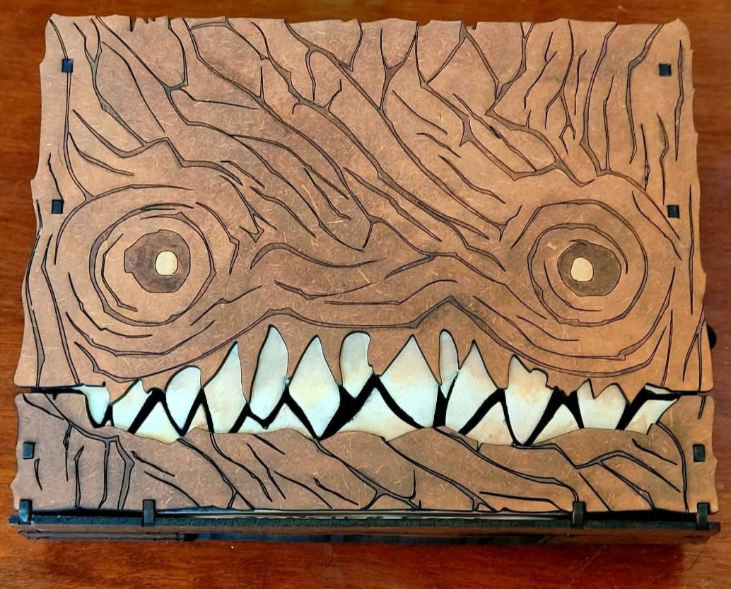 Monster Book