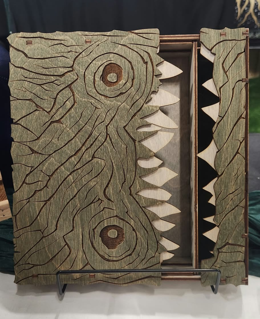 Monster Book