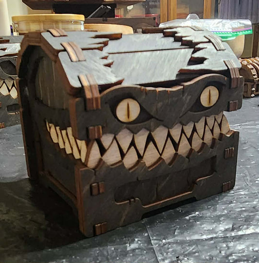 Small Mimic Box