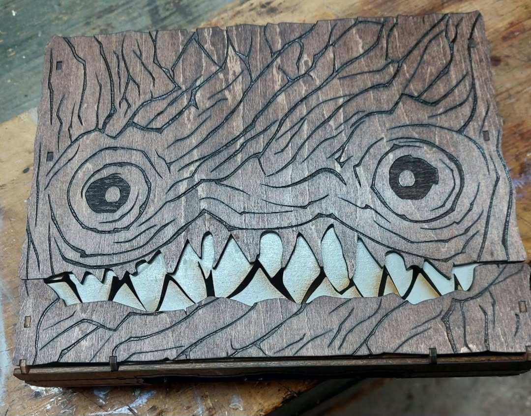 Monster Book